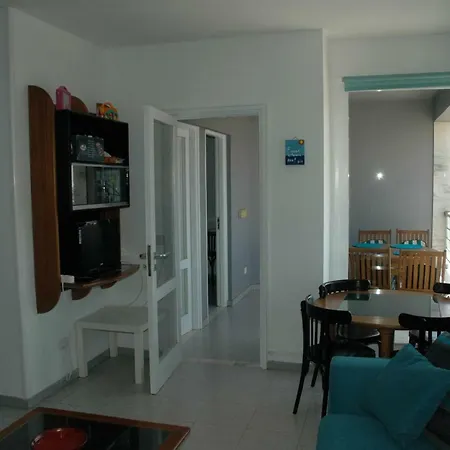 Apartamento Lovely Flat With Sea-view, 1 Minute Walk To El Médano