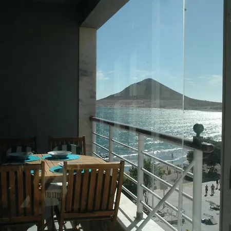 Lovely Flat With Sea-view, 1 Minute Walk To *