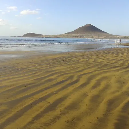 Lovely Flat With Sea-view, 1 Minute Walk To El Medano (Tenerife)