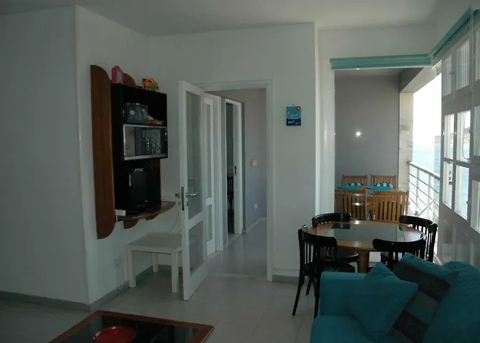 Apartament Lovely Flat With Sea-view, 1 Minute Walk To El Médano