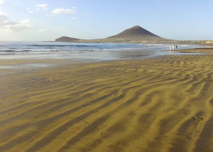 Lovely Flat With Sea-view, 1 Minute Walk To El Médano